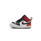 Jordan 1 Crib Bootie Black Toe Reimagined (I)