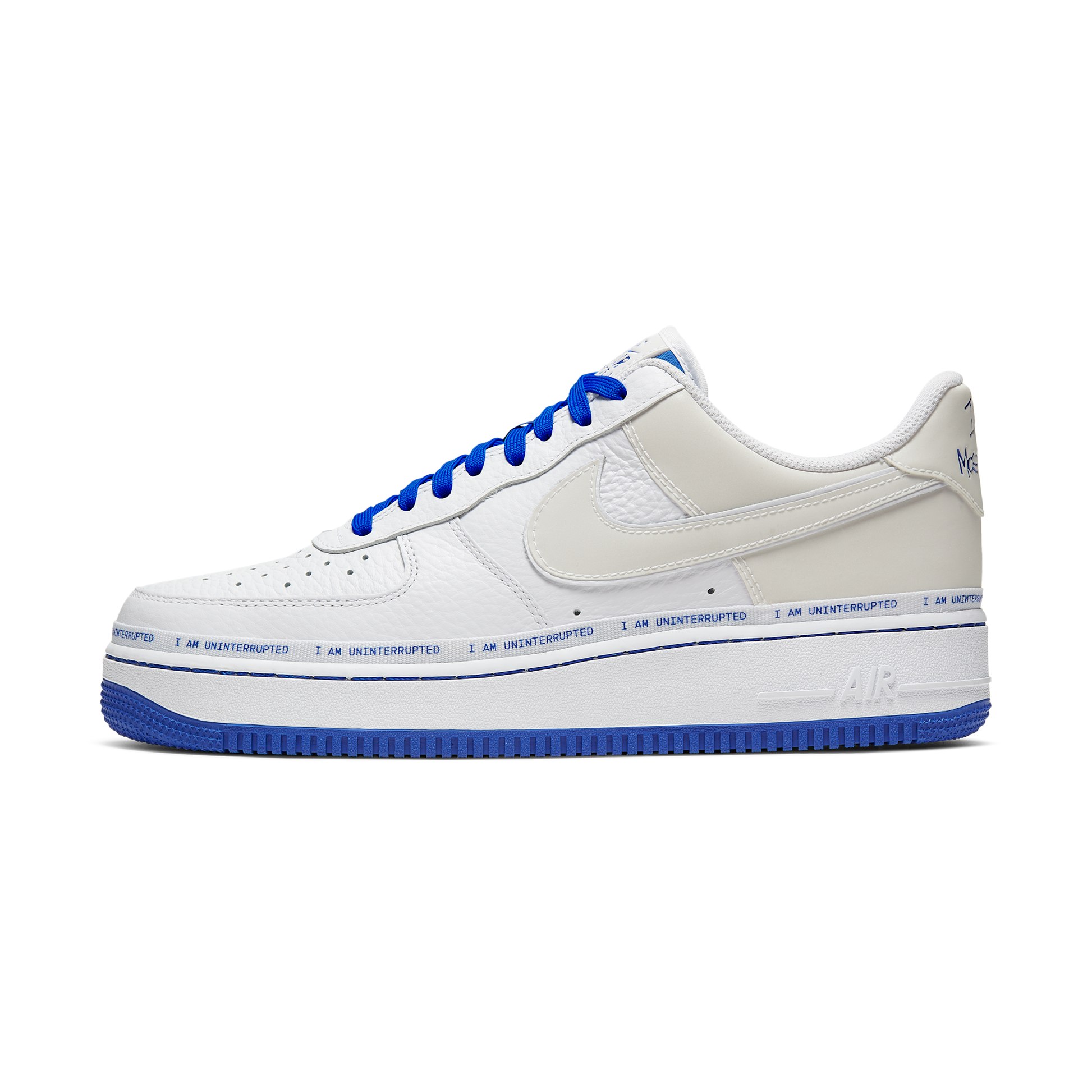 Air Force 1 Low Uninterrupted More Than An Athlete
