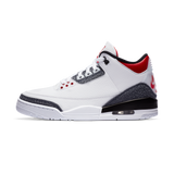 Jordan 3 Retro SE Fire Red Denim (2020)