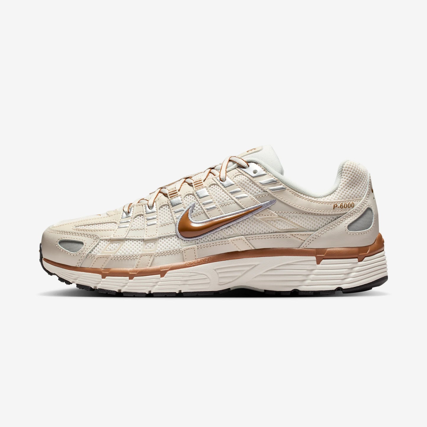 Nike P-6000 Light Orewood Brown Phantom