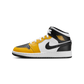 Jordan 1 Mid Yellow Ochre