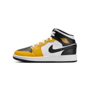 Jordan 1 Mid Yellow Ochre