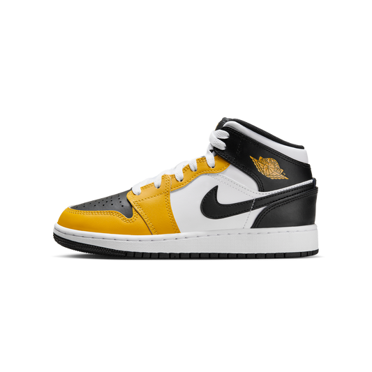 Jordan 1 Mid Yellow Ochre