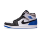Jordan 1 Mid SE Royal Black Toe