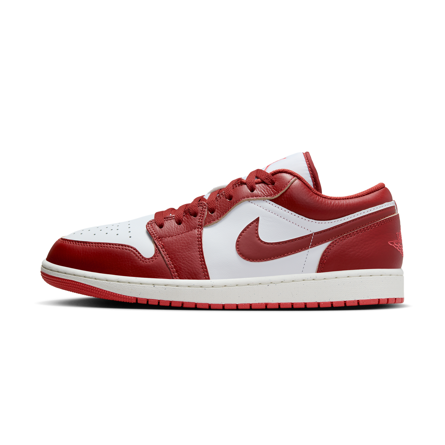 Jordan 1 Low Dune Red