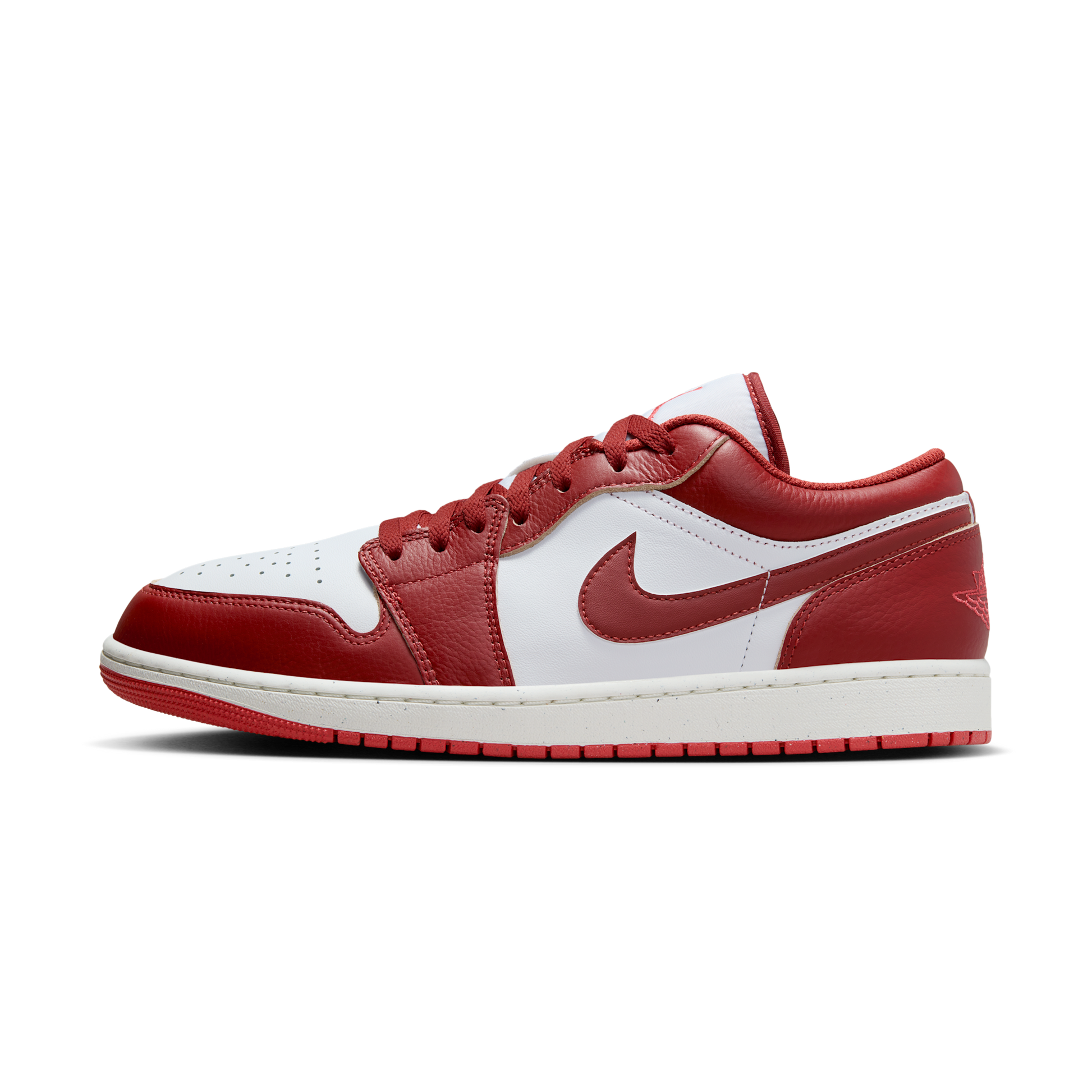Jordan 1 Low Dune Red