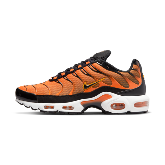 Nike Air Max Plus Safety Orange Black