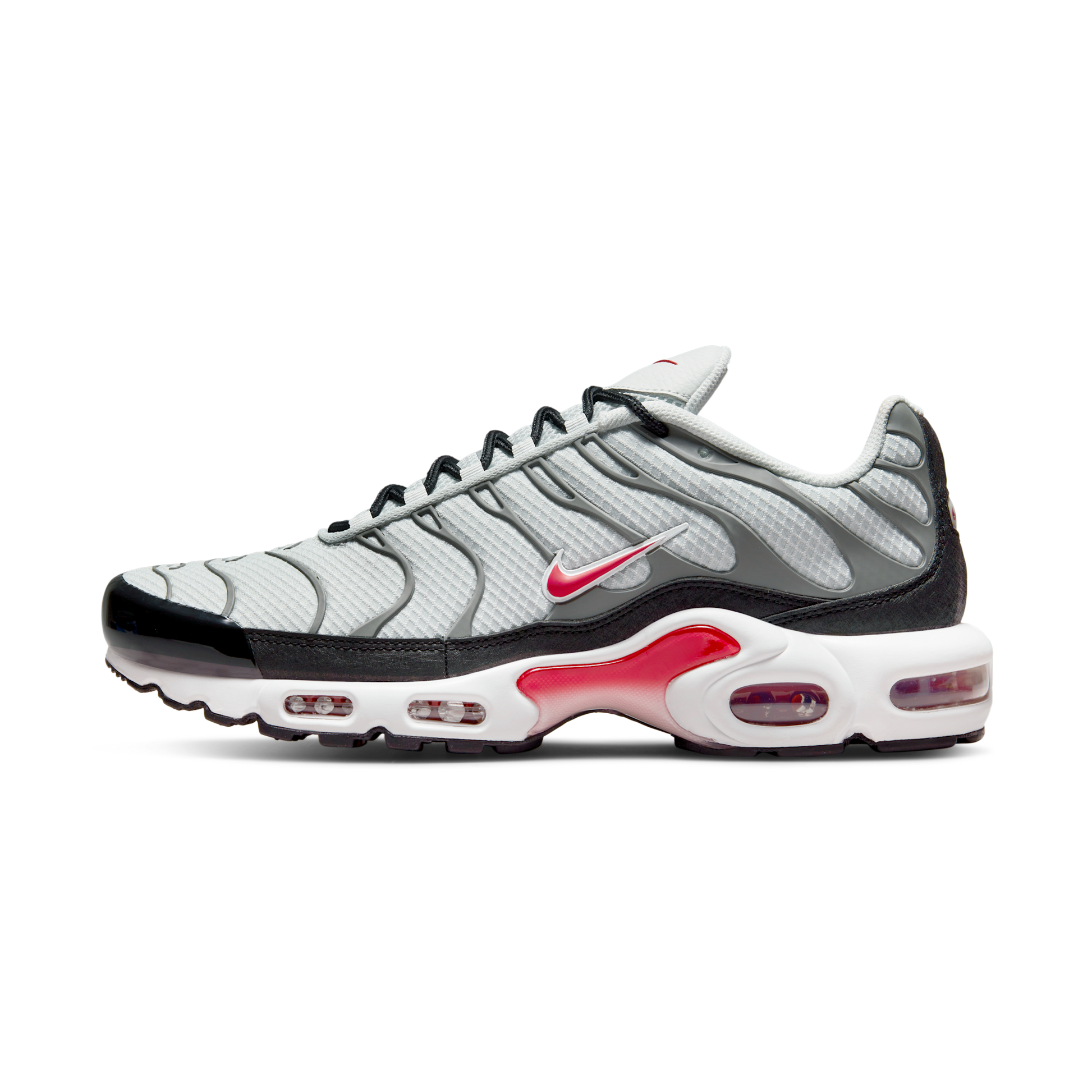 Nike Air Max Plus Photon Dust Varsity Red
