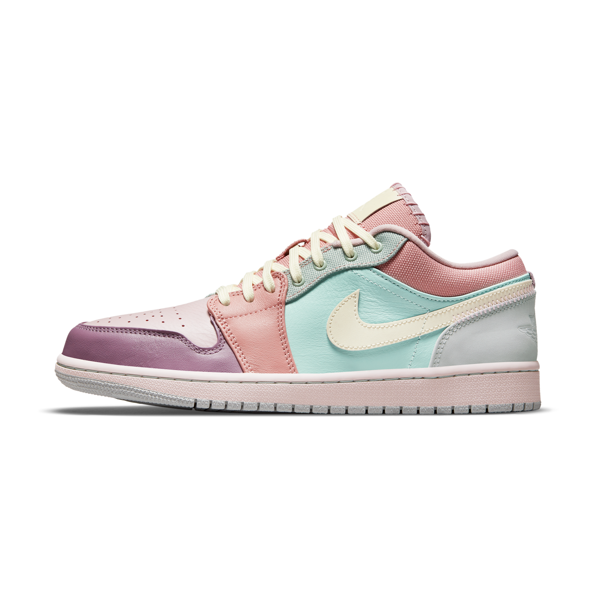 Jordan 1 Low Easter Pastel