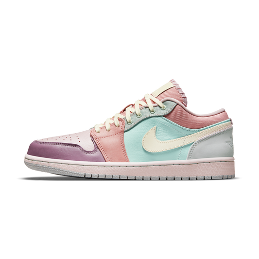 Jordan 1 Low Easter Pastel