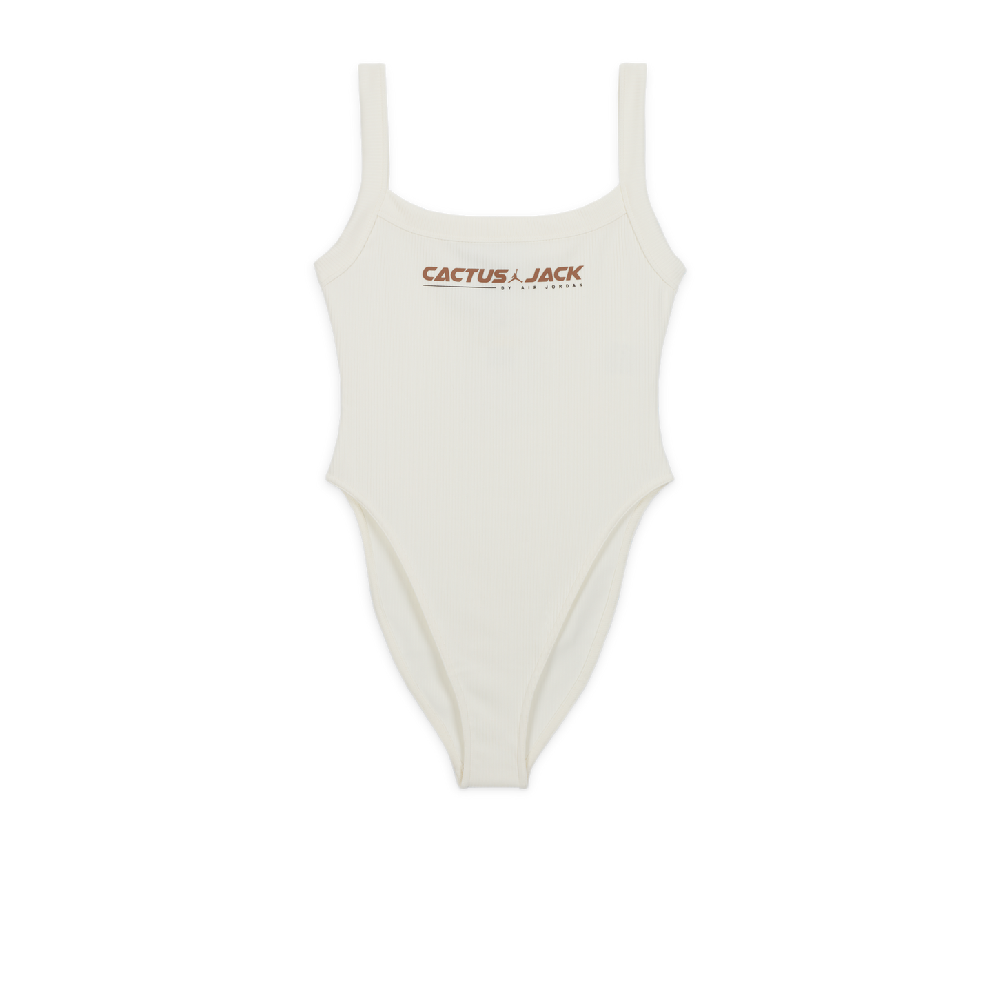 Jordan x Travis Scott Cactus Jack Women's Bodysuit Sail