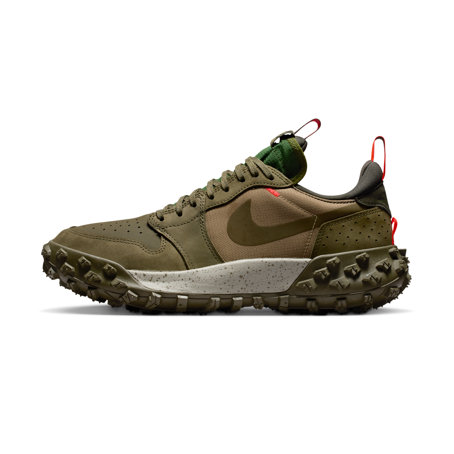 Jordan 1 Low Element Gore-Tex Medium Olive