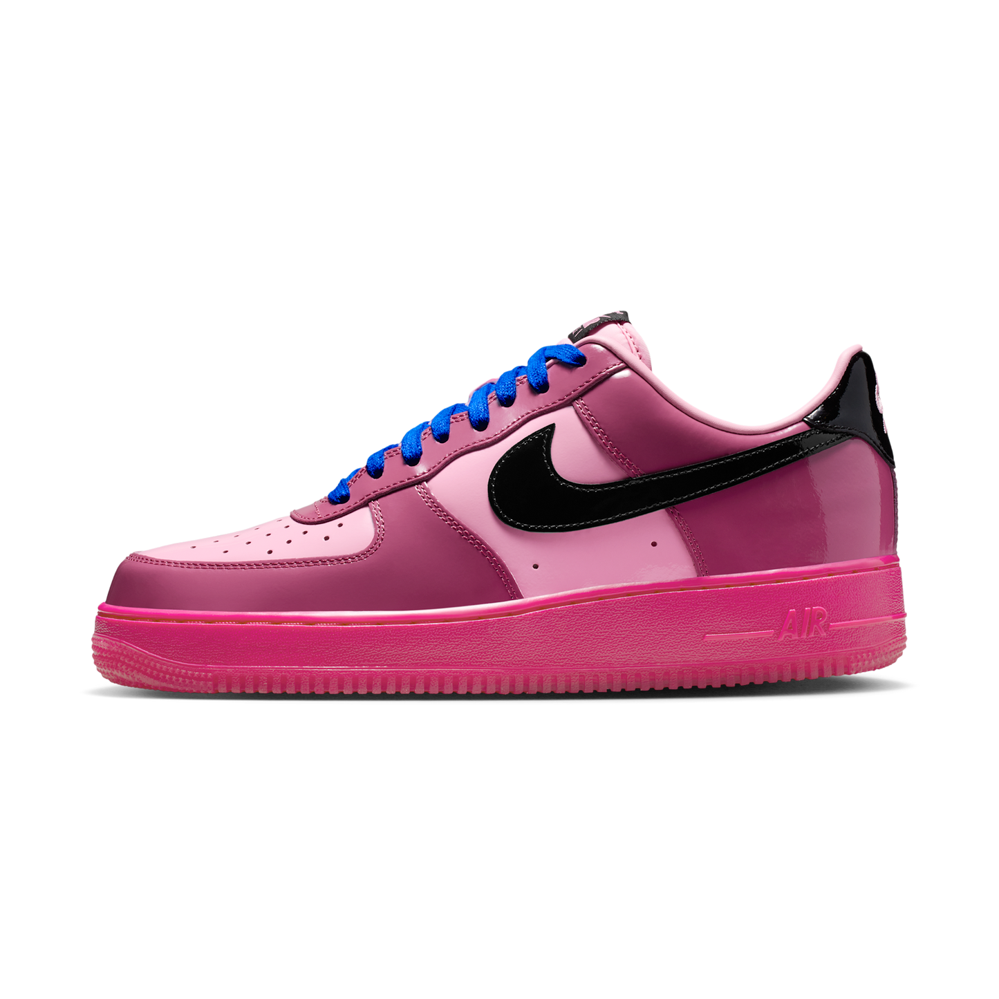 Nike Air Force 1 Low Pink Cooler Mulberry Rose