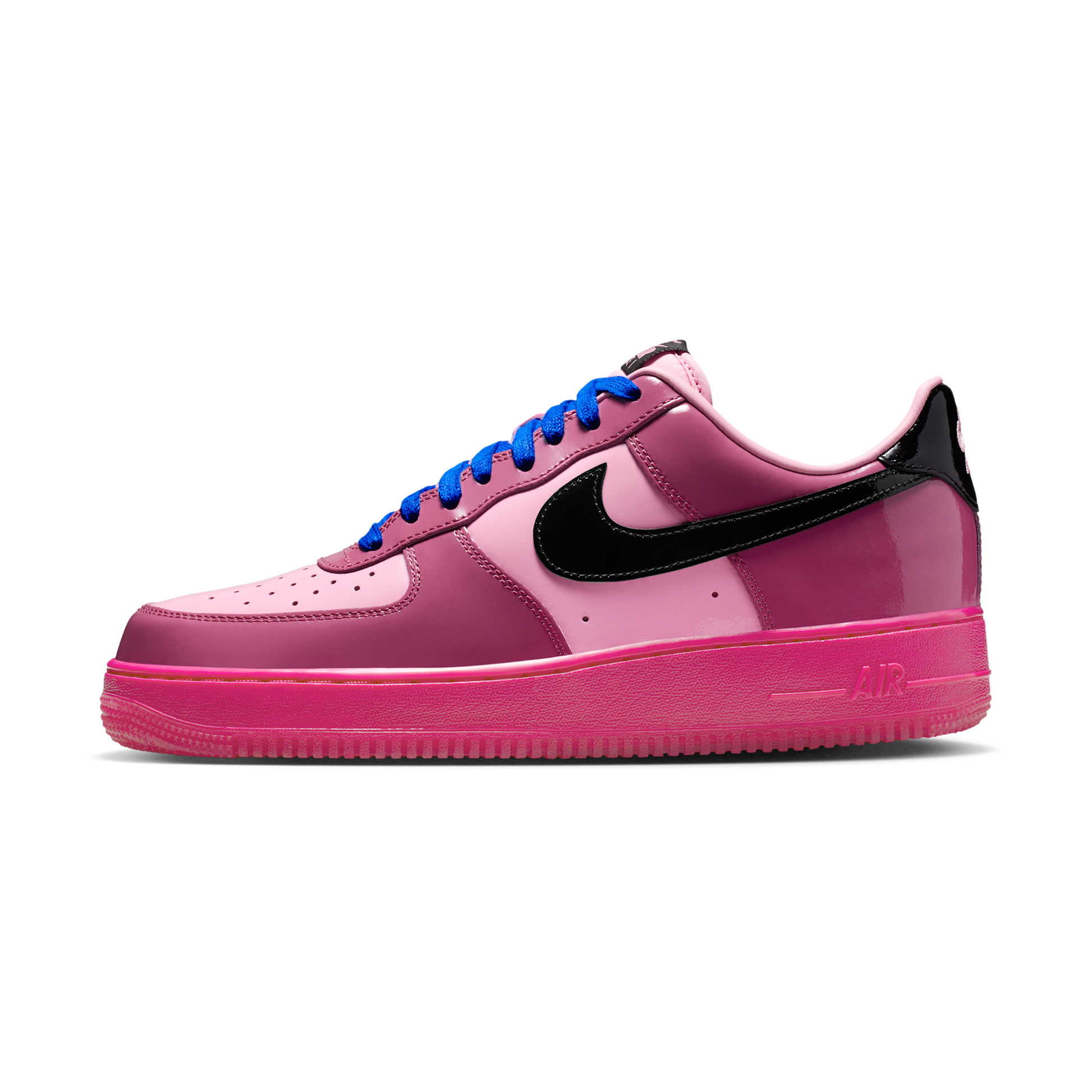 Nike Air Force 1 Low Pink Cooler Mulberry Rose