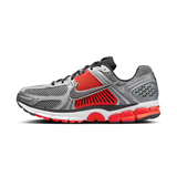 Nike Zoom Vomero 5 Bright Crimson Metallic Silver