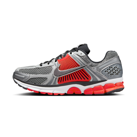 Nike Zoom Vomero 5 Bright Crimson Metallic Silver