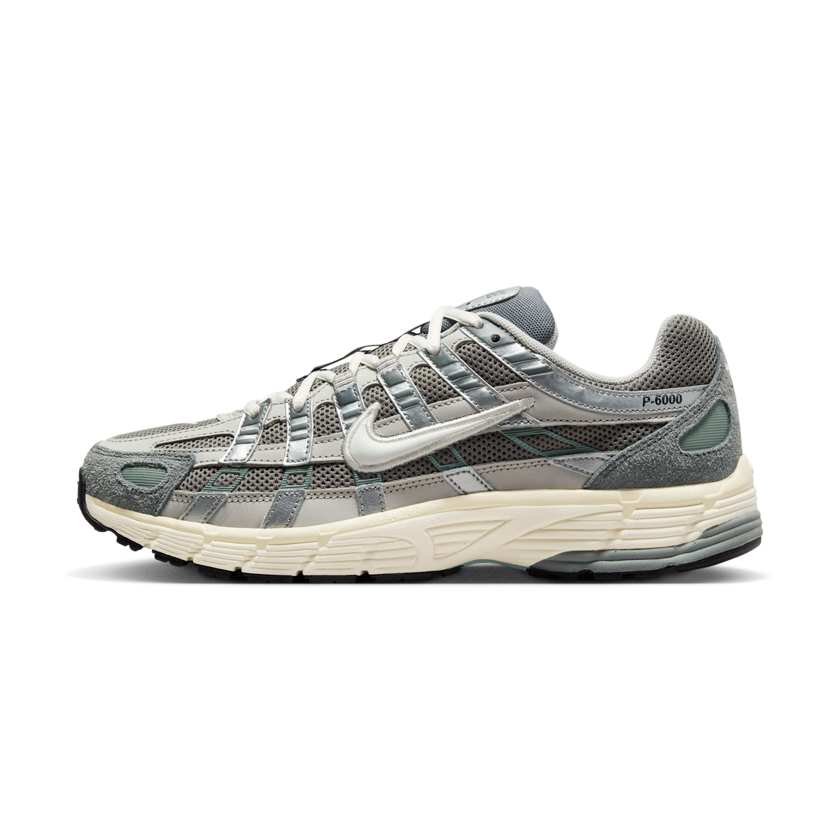 Nike P-6000 Flat Pewter