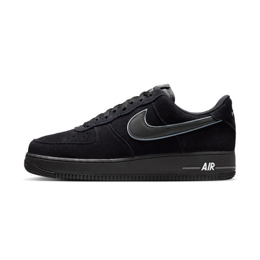 Nike Air Force 1 Low '07 LV8 Black Iron Grey