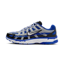 Nike P-6000 Racer Blue Flat Silver