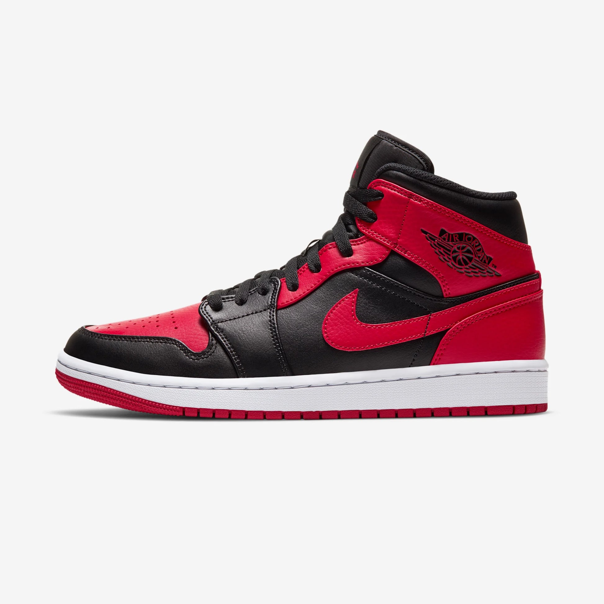 Jordan 1 Mid Banned (2020)