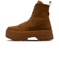 Jordan 1 High Brooklyn Light British Tan (Women's)