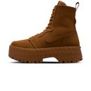 Jordan 1 High Brooklyn Light British Tan (Women's)