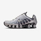 Nike Shox TL Metallic Silver