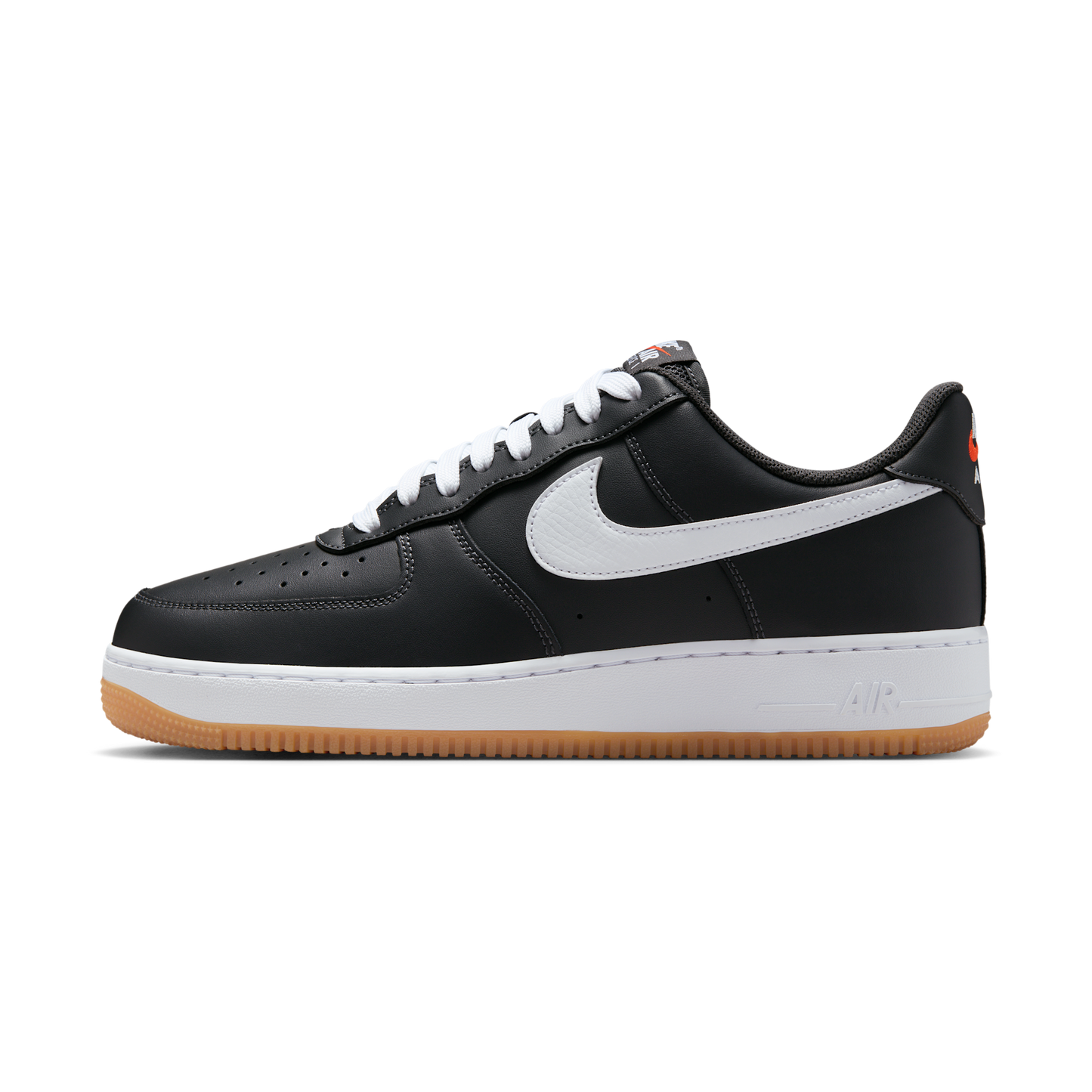 Nike Air Force 1 Low '07 LV8 Anthracite Gum