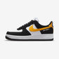 Nike Air Force 1 Low '07 LV8 Athletic Club Black University Gold