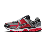 Nike Zoom Vomero 5 Metallic Silver University Red