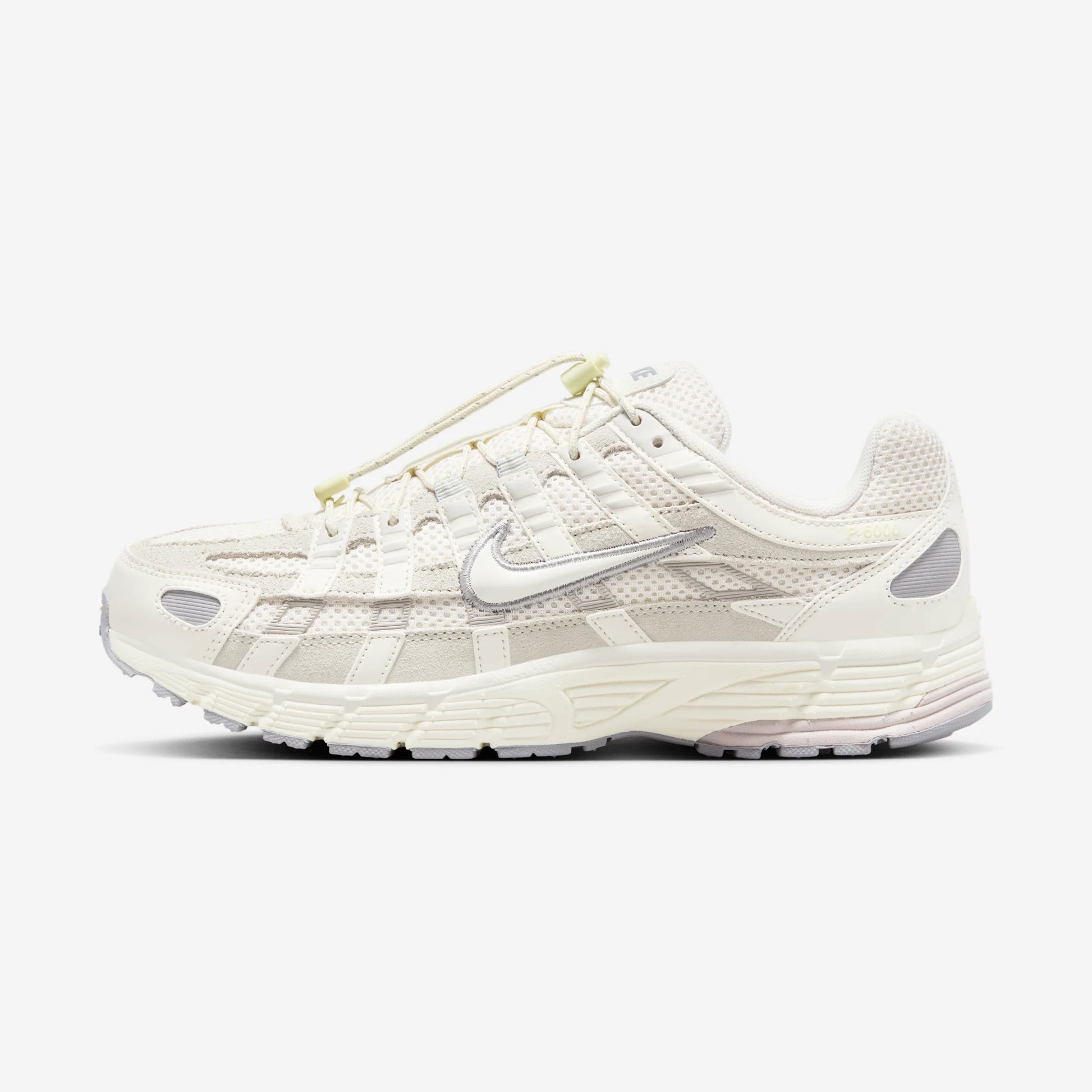 Nike P-6000 Light Bone (Women's)