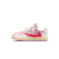 Jordan 1 Retro Low OG SP Travis Scott Sail Tropical Pink (PS)