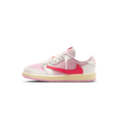 Jordan 1 Retro Low OG SP Travis Scott Sail Tropical Pink (PS)