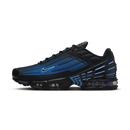 Nike Air Max Plus 3 Black Blue Gradient