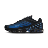 Nike Air Max Plus 3 Black Blue Gradient