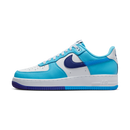 Nike Air Force 1 Low '07 LV8 Split Light Photo Blue Deep Royal