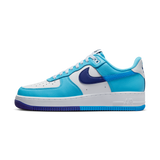 Nike Air Force 1 Low '07 LV8 Split Light Photo Blue Deep Royal