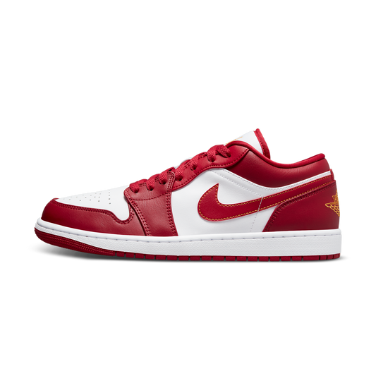 Jordan 1 Low Cardinal Red