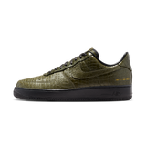 Nike Air Force 1 Low Morse Code Cargo Khaki Croc