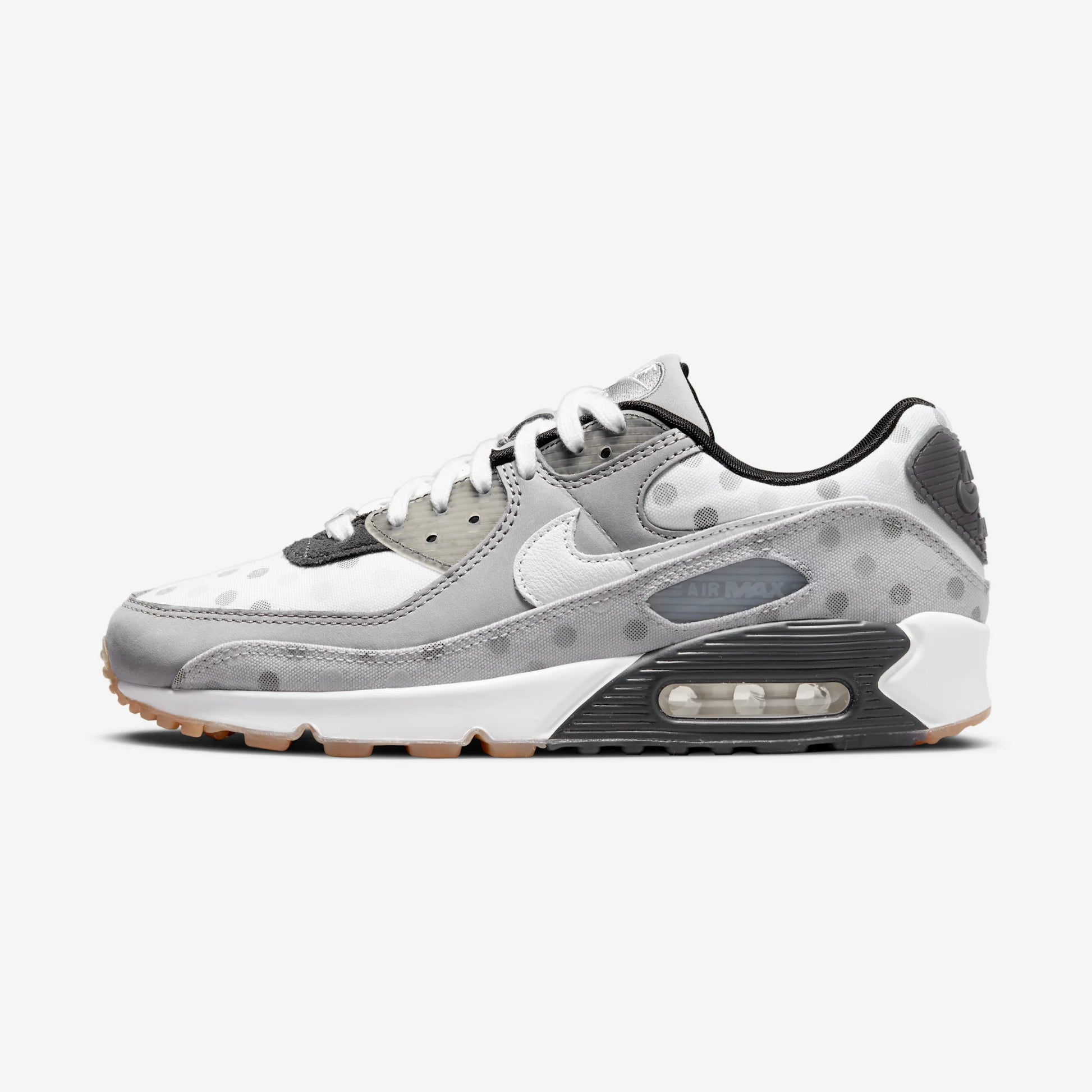 Nike Air Max 90 White Polka Dot