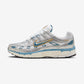Nike P-6000 Metallic Silver Aegean Storm