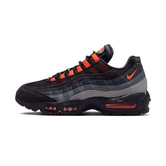 Nike Air Max 95 Black Hyper Crimson