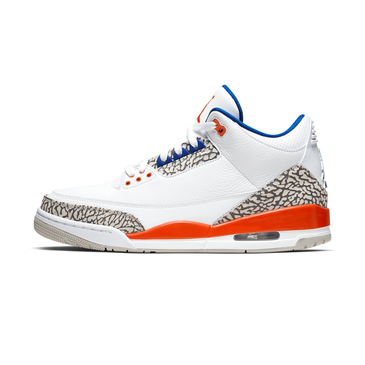 Jordan 3 Retro Knicks