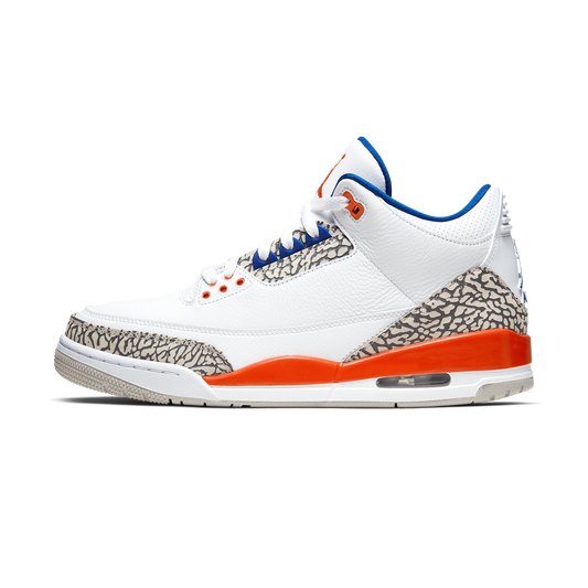 Jordan 3 Retro Knicks
