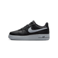 Nike Air Force 1 Low Black Wolf Grey (GS)