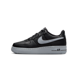 Nike Air Force 1 Low Black Wolf Grey (GS)