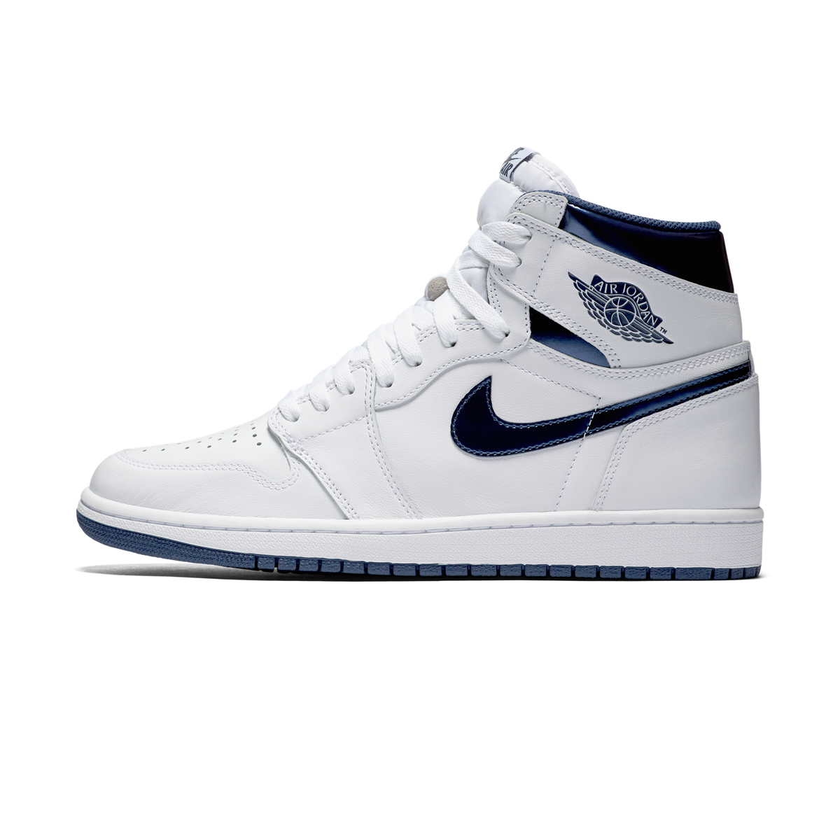 Jordan 1 Retro Metallic Navy (2016)