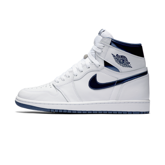 Jordan 1 Retro Metallic Navy (2016)