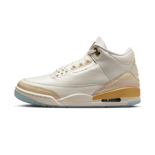 Jordan 3 Retro Champagne and Oysters (Women's)