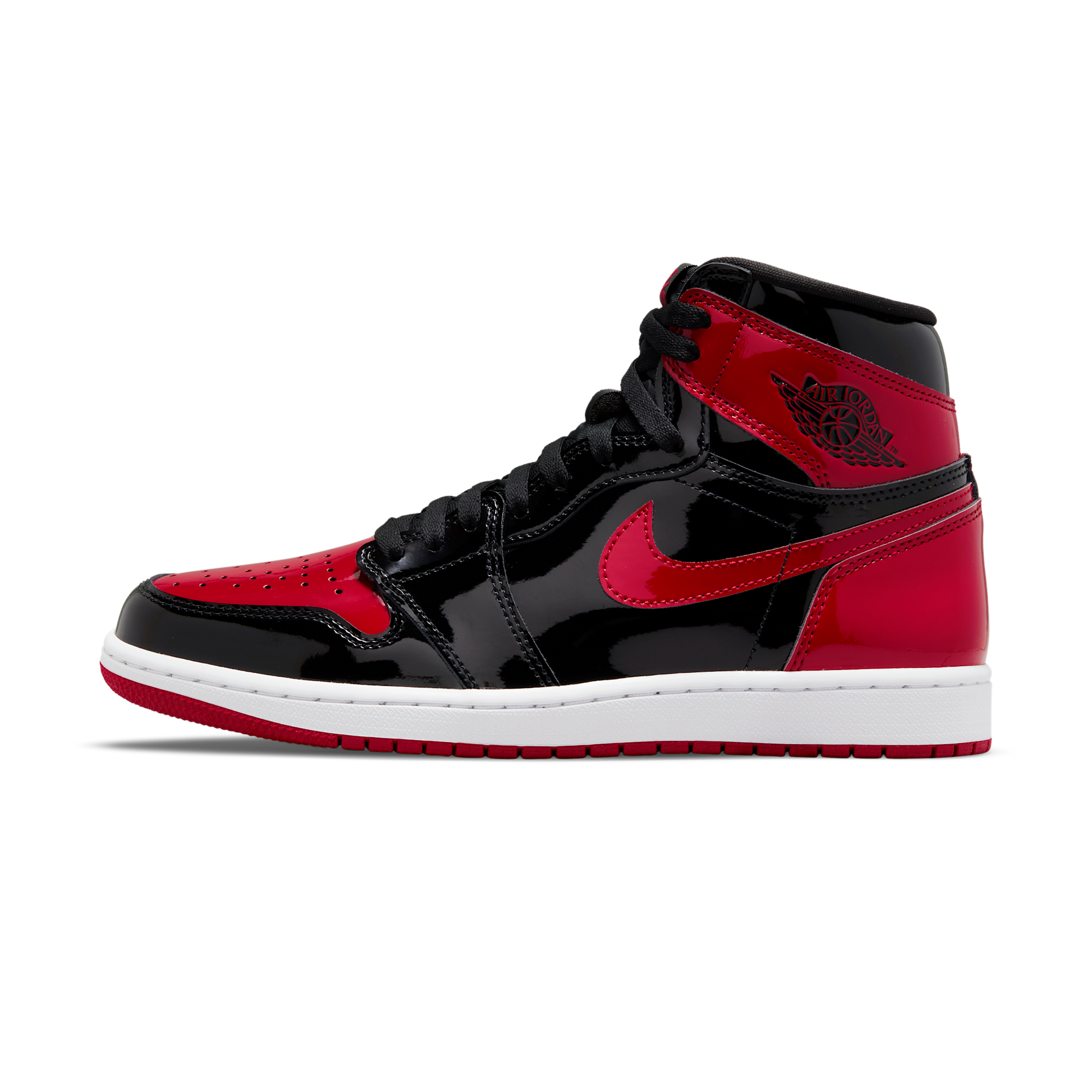 Jordan 1 Retro High OG Patent Bred